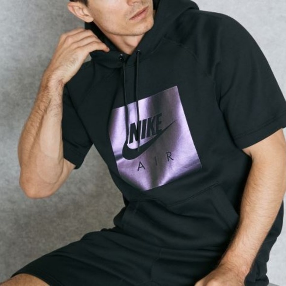 Nike Air Heritage Hoodie - XS - NEW - Picture 7 of 8